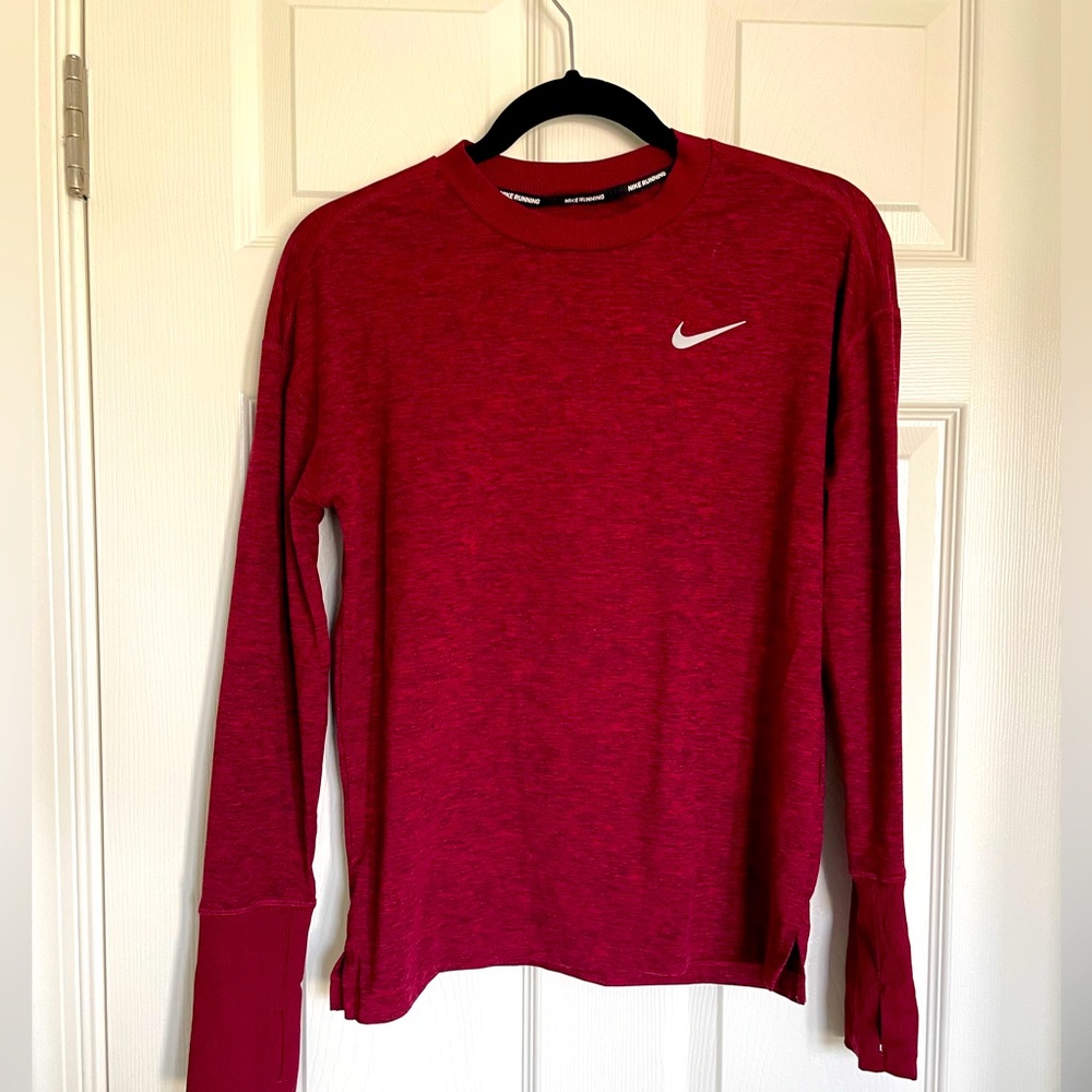 Nike Fit Running Shirt